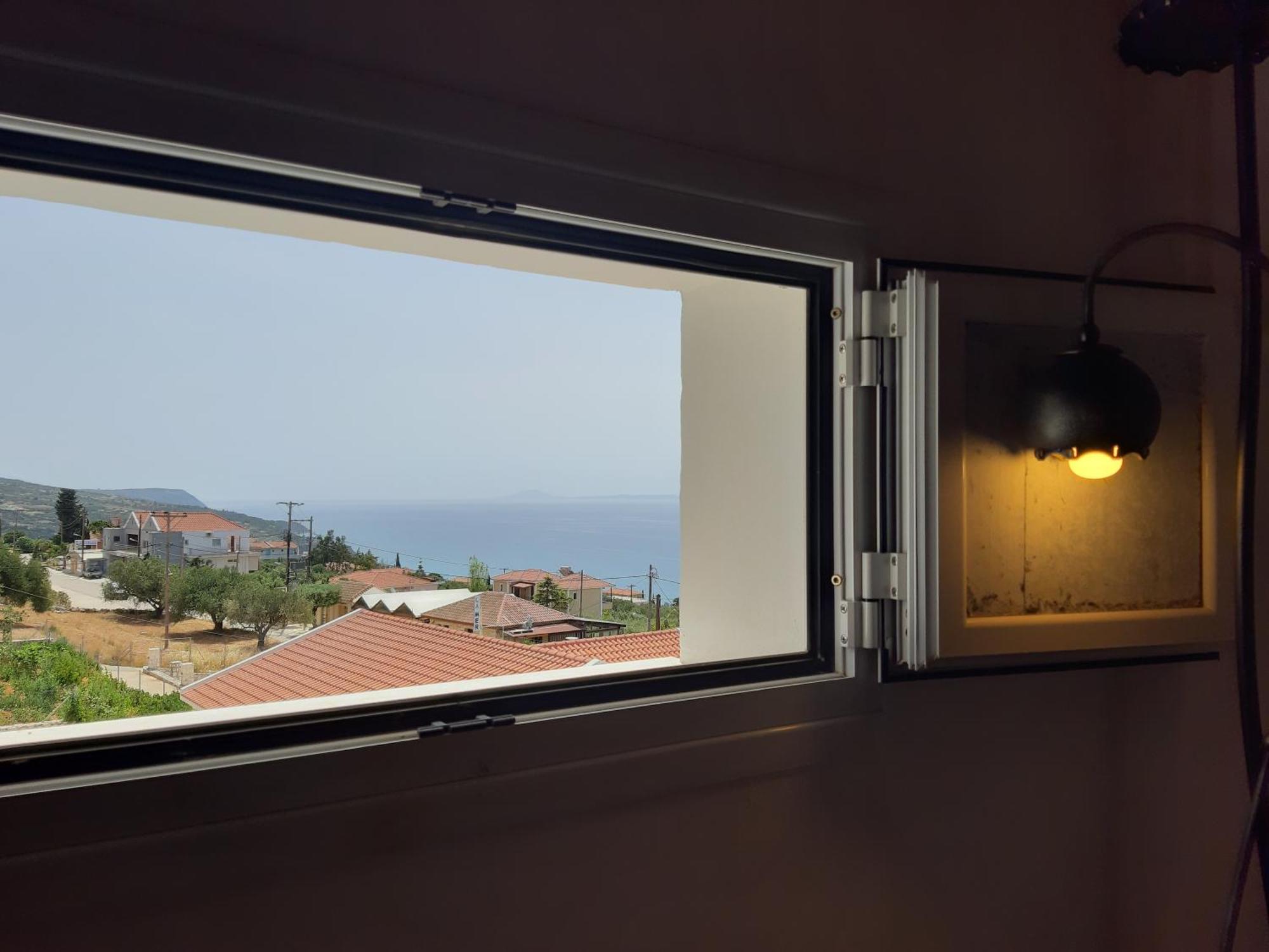 Appartamento Casa De Blue Lourdata  Esterno foto