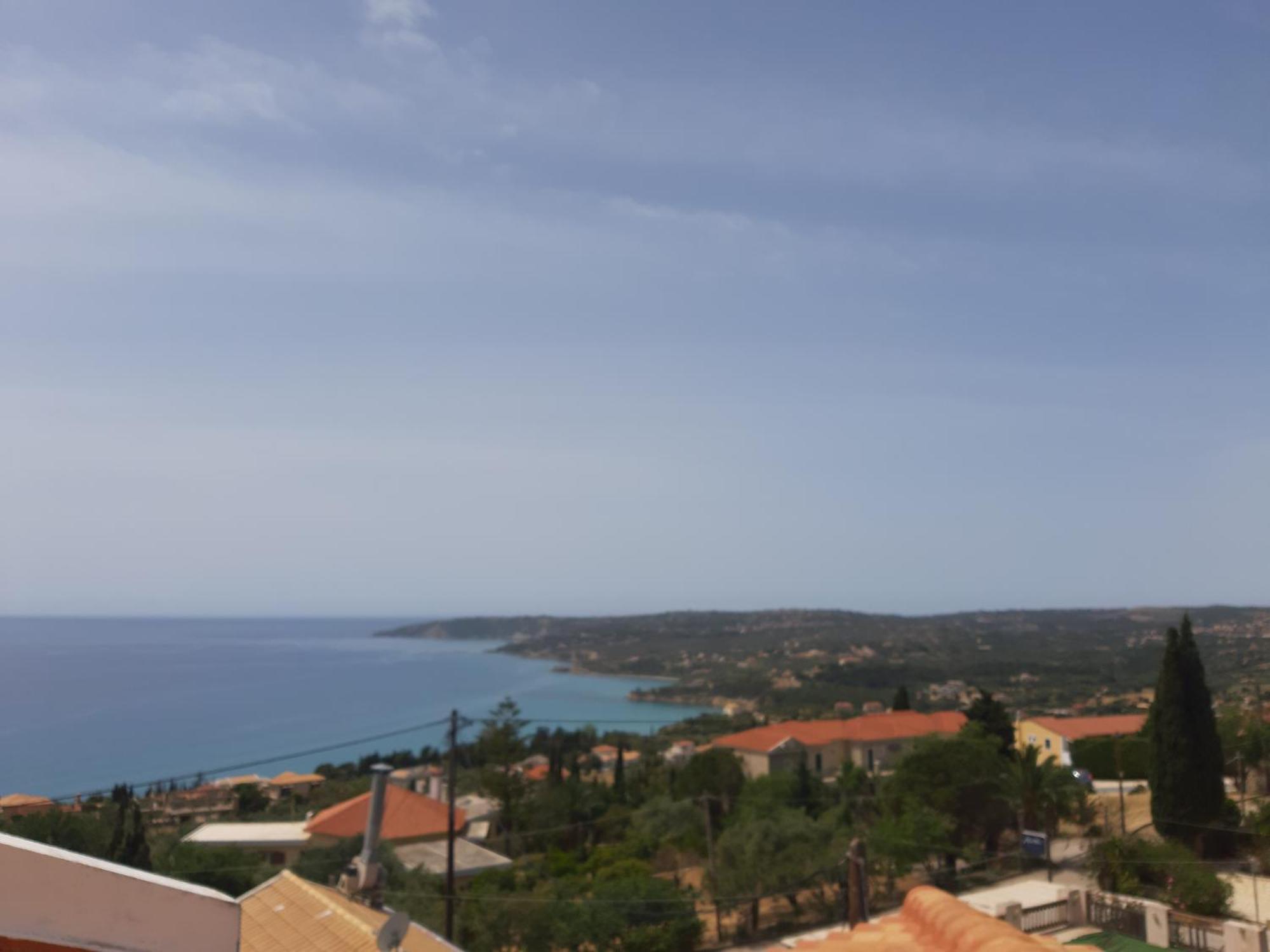 Appartamento Casa De Blue Lourdata  Esterno foto
