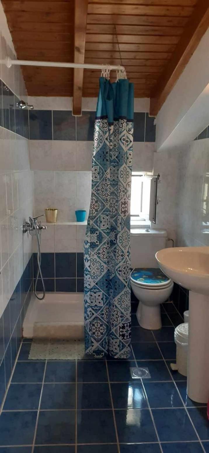 Appartamento Casa De Blue Lourdata  Esterno foto
