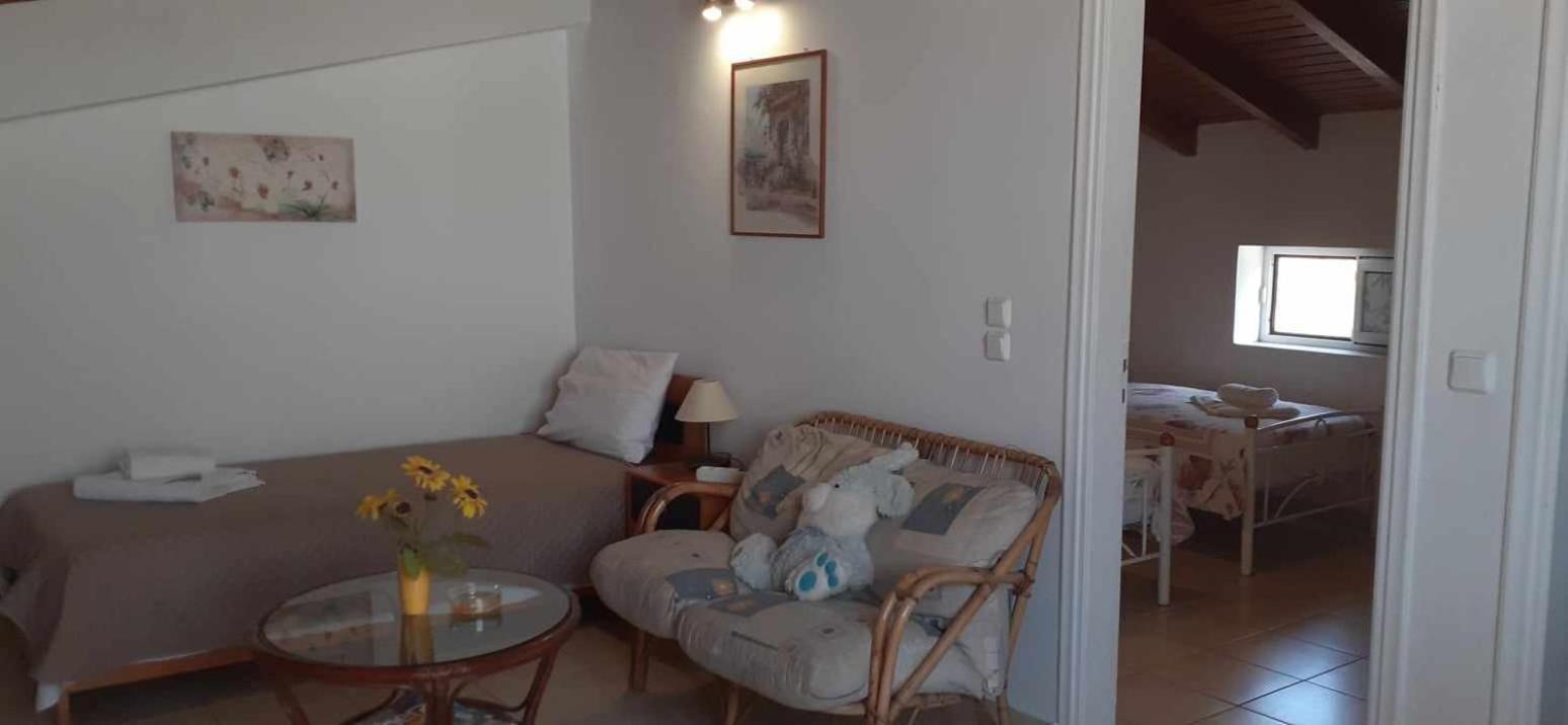 Appartamento Casa De Blue Lourdata  Esterno foto