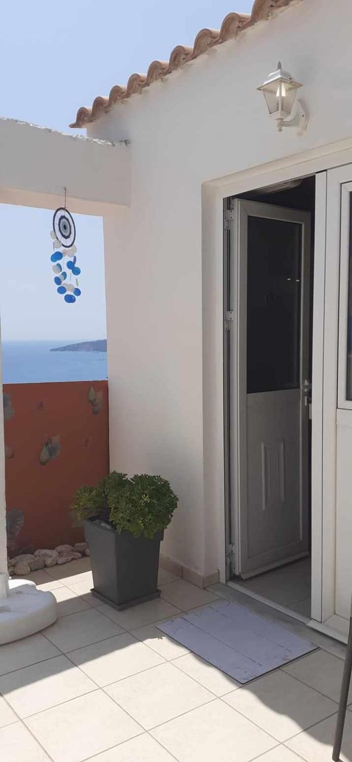 Appartamento Casa De Blue Lourdata  Esterno foto