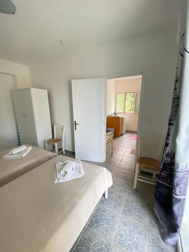 Appartamento Casa De Blue Lourdata  Esterno foto