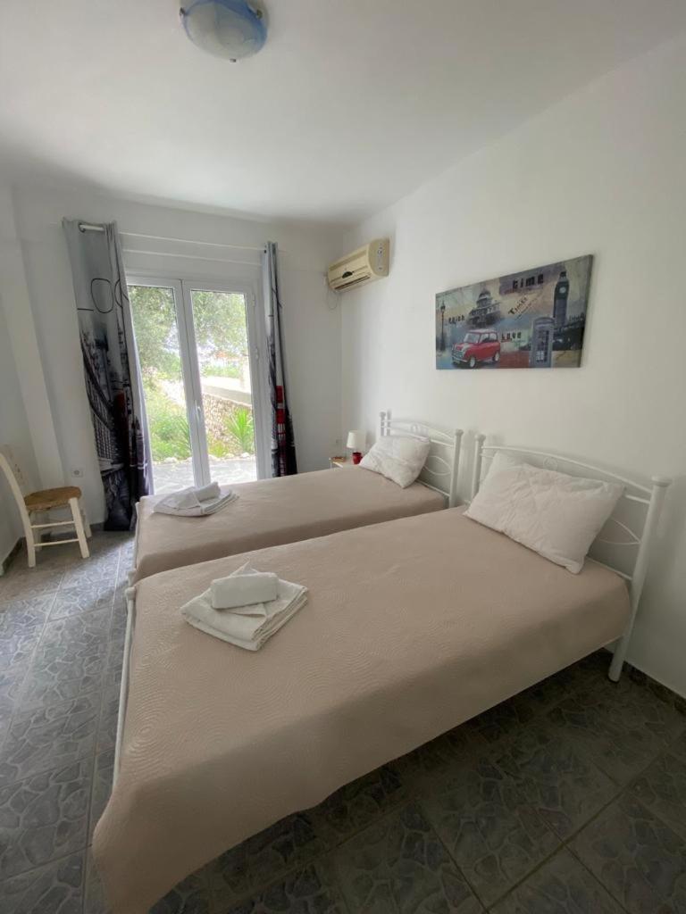 Appartamento Casa De Blue Lourdata  Esterno foto