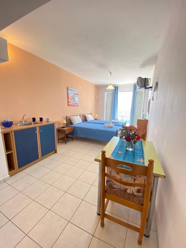 Appartamento Casa De Blue Lourdata  Esterno foto