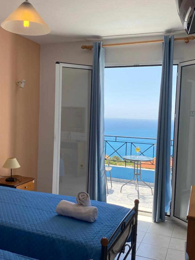Appartamento Casa De Blue Lourdata  Esterno foto