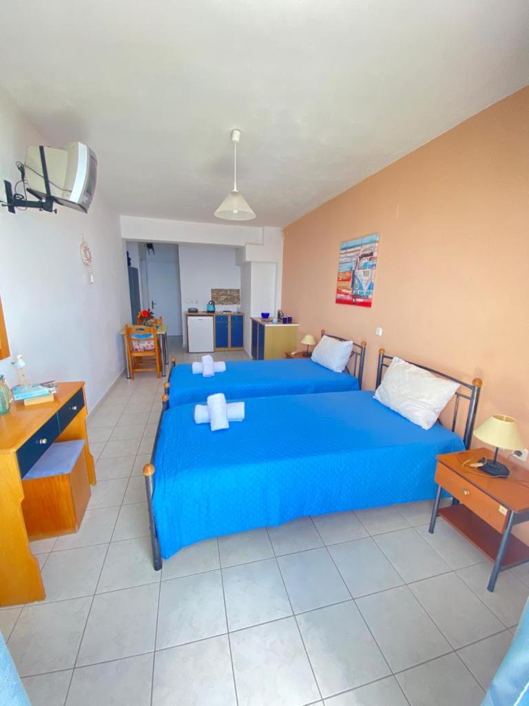 Appartamento Casa De Blue Lourdata  Esterno foto
