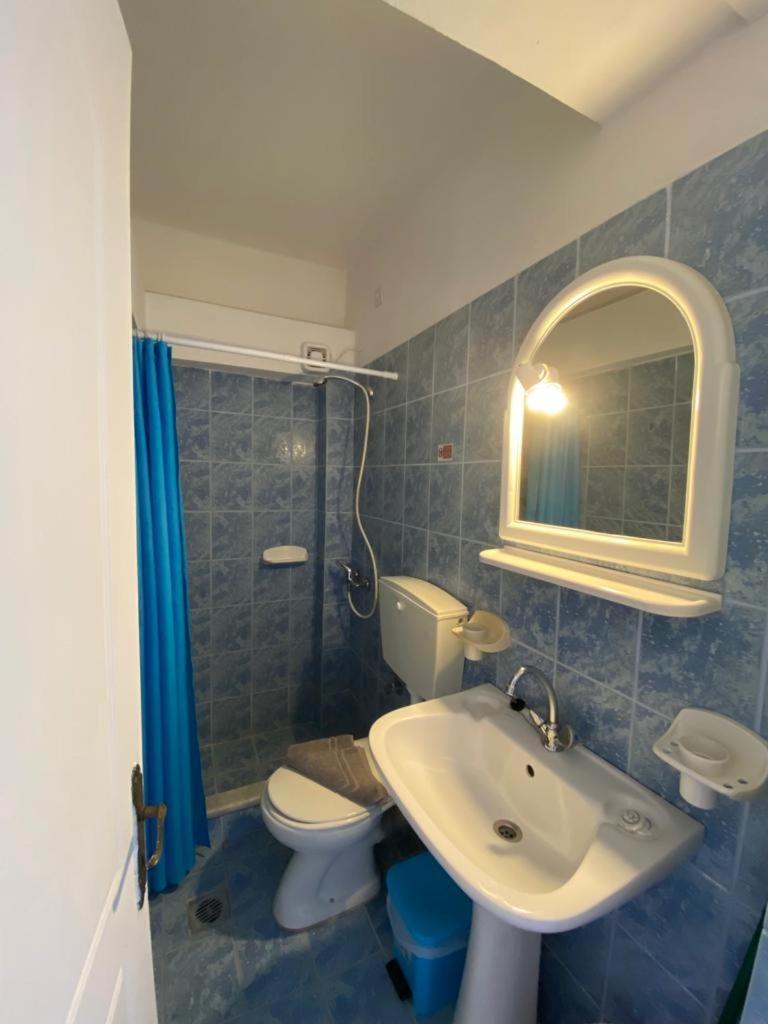 Appartamento Casa De Blue Lourdata  Esterno foto