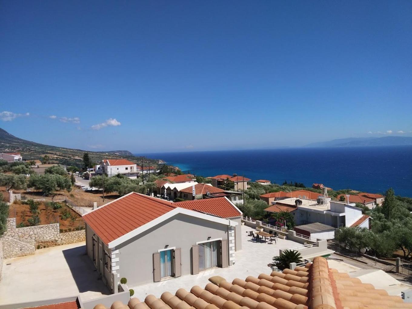 Appartamento Casa De Blue Lourdata  Esterno foto