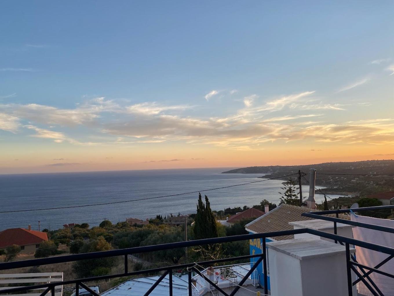 Appartamento Casa De Blue Lourdata  Esterno foto
