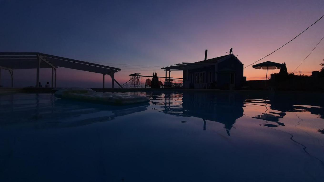 Appartamento Casa De Blue Lourdata  Esterno foto