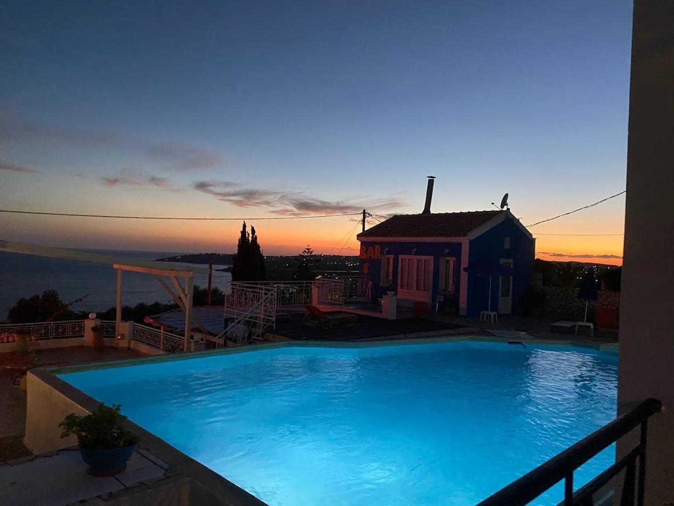 Appartamento Casa De Blue Lourdata  Esterno foto